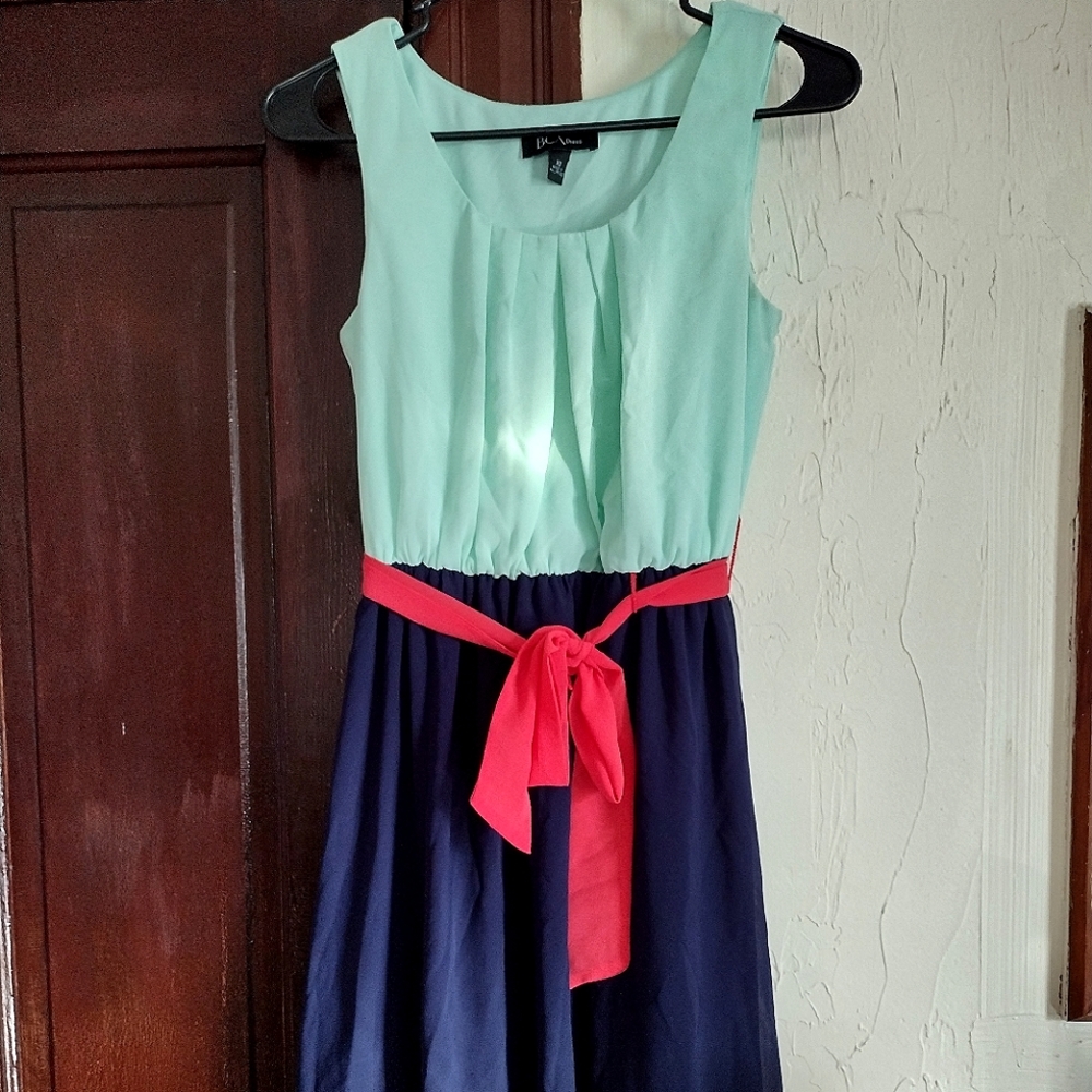 Mint Dress